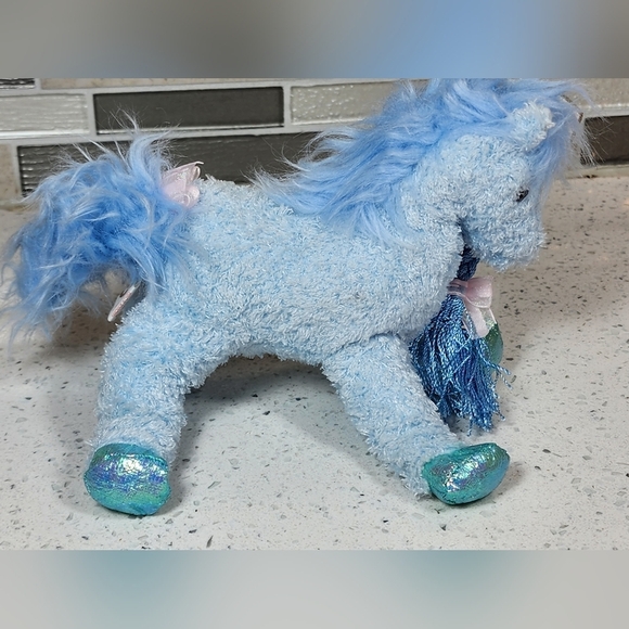 Charming the Horse - Ty Beanie Baby - Picture 4 of 7